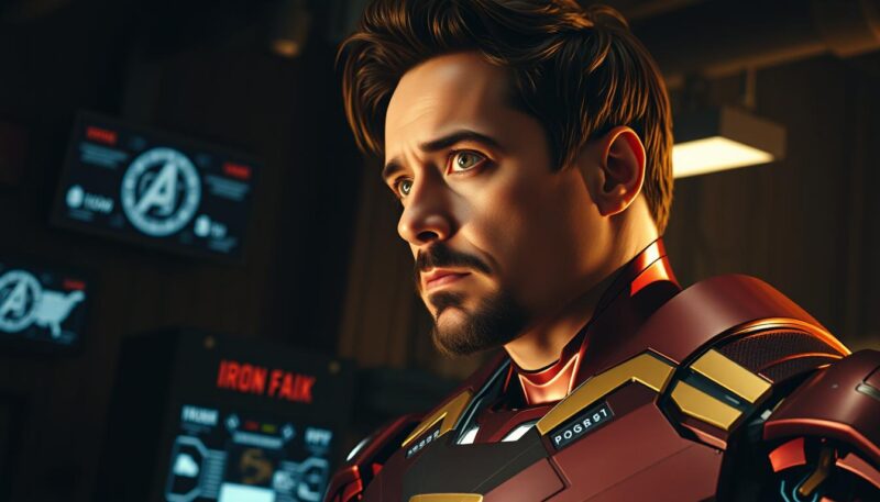 Iron Man (2008)