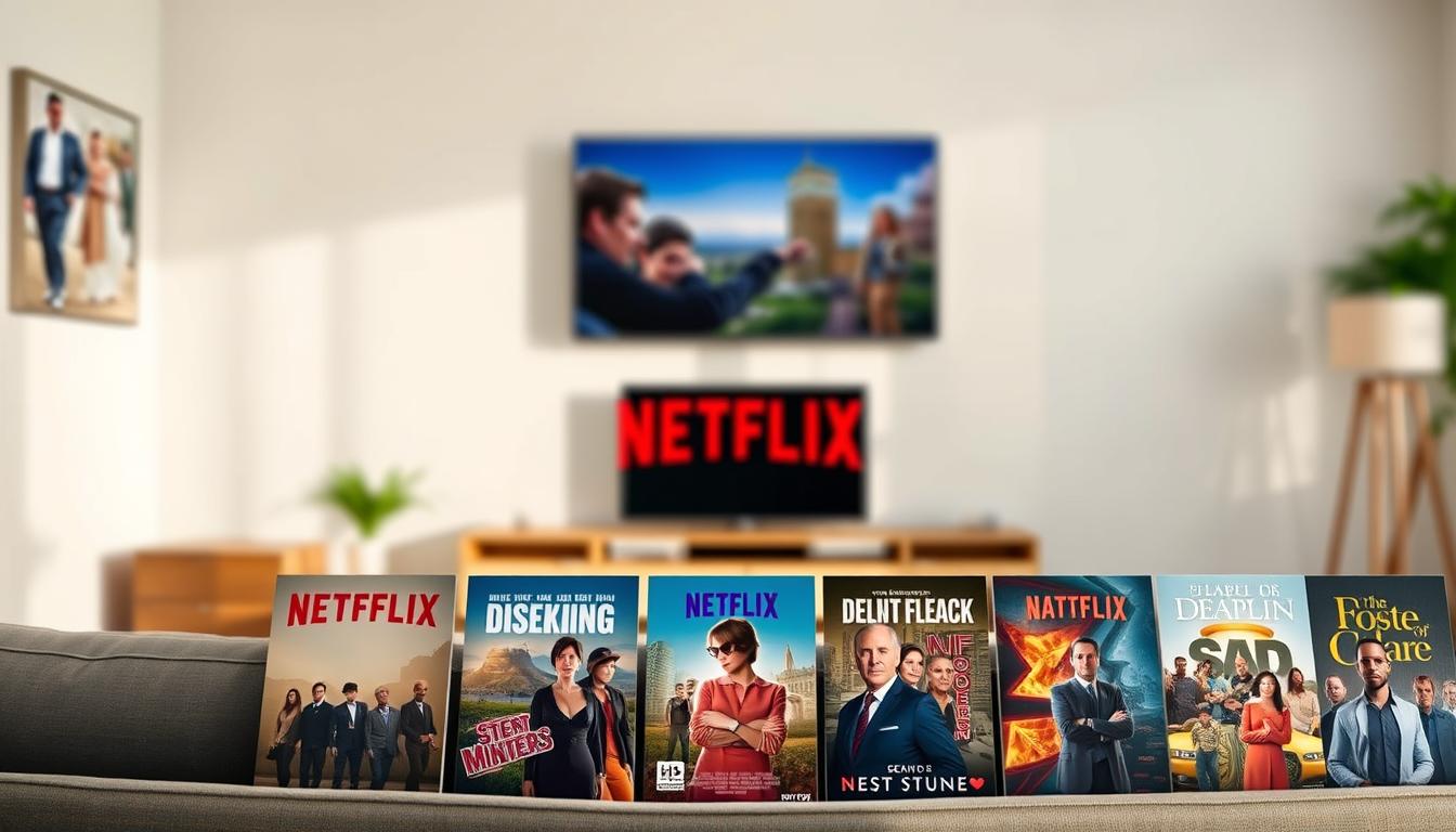 Najbolje serije na Netflixu