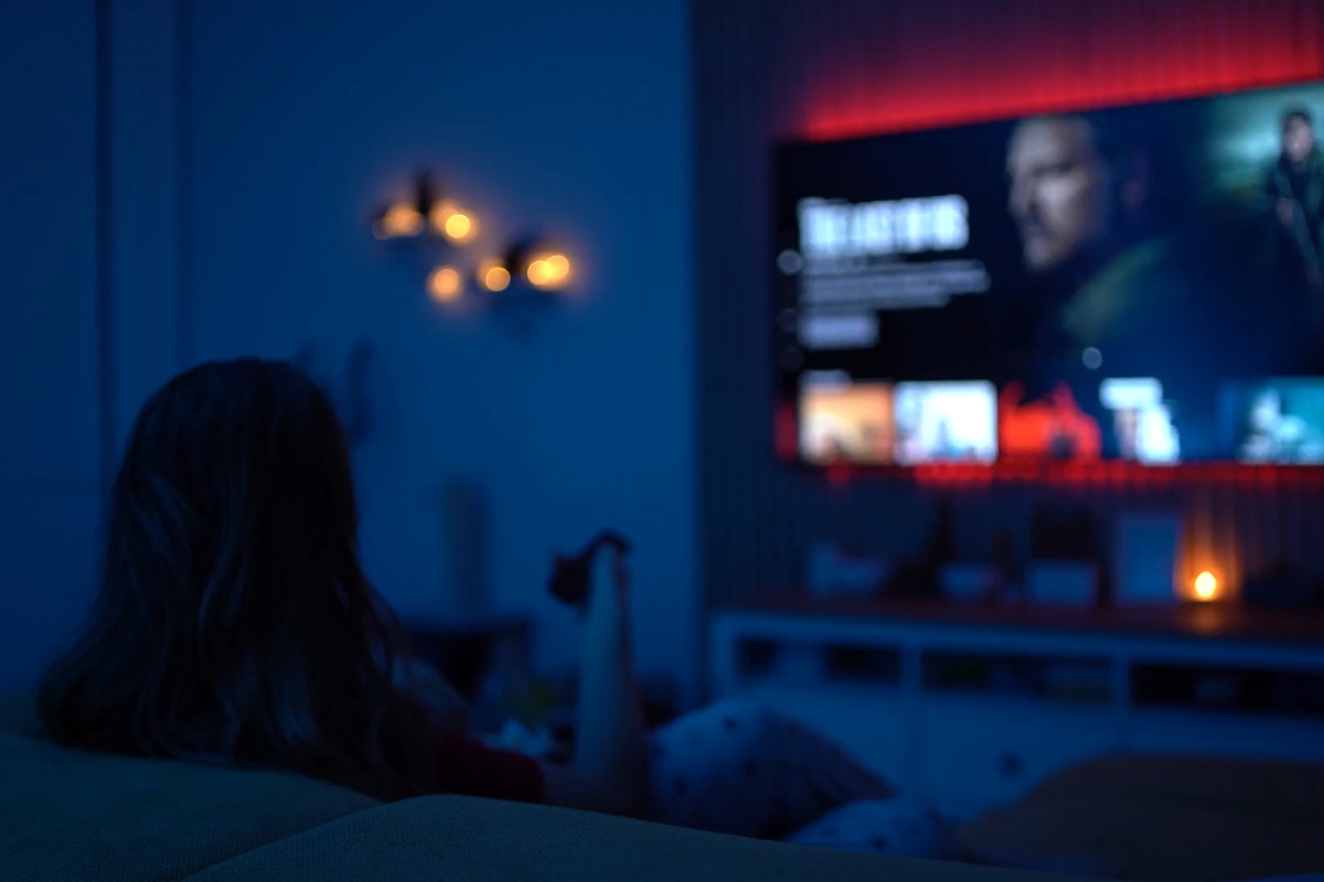 devojka lista serije na netflix-u